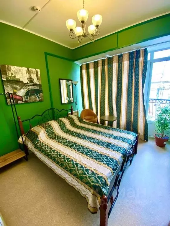 Комната Саратовская область, Саратов Московская ул., 43А - Фото 1