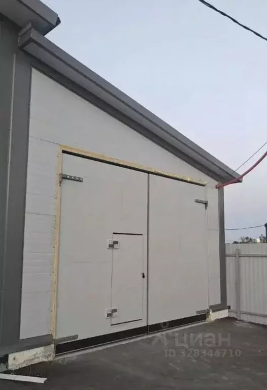 Склад в Московская область, Сергиево-Посадский городской округ, д. ... - Фото 2