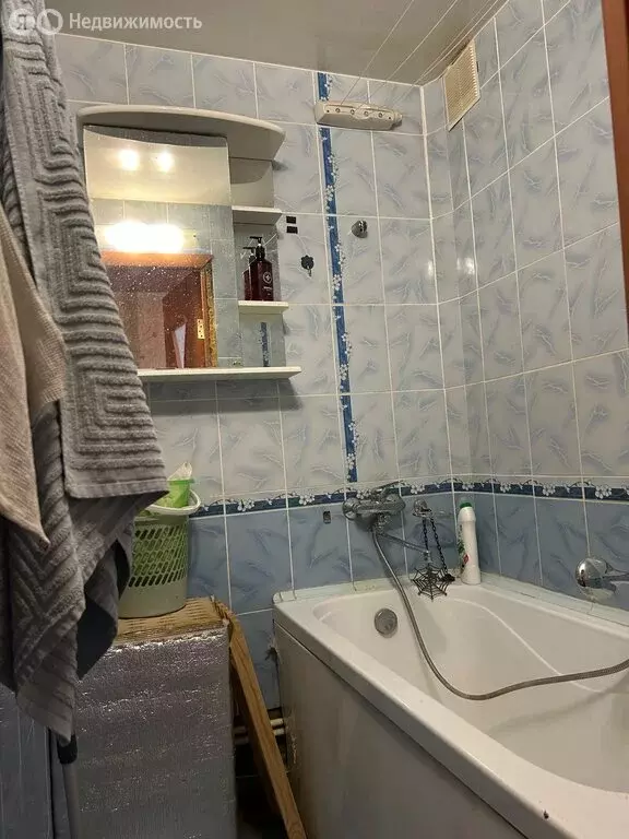 3-комнатная квартира: Рязань, Московский район, Юбилейная улица, 3к1 ... - Фото 1