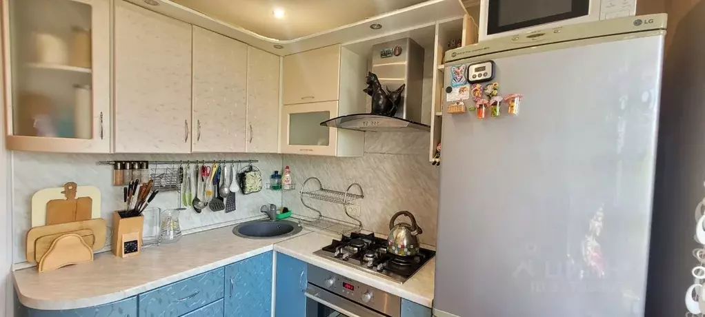 2-к кв. Москва Матвеевская ул., 42К5 (38.1 м) - Фото 1