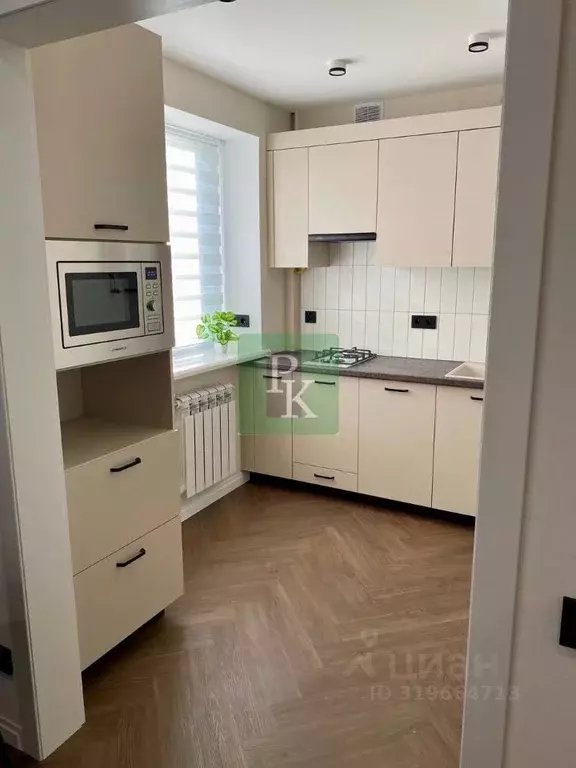2-к кв. Крым, Симферополь ул. Киевская, 100 (45.8 м) - Фото 1