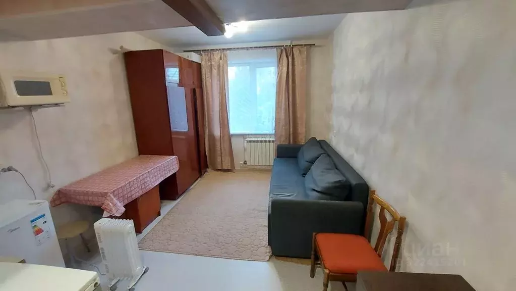 Студия Татарстан, Казань ул. Адоратского, 47 (16.0 м) - Фото 1