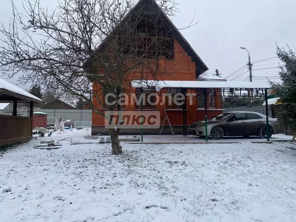 Дом в Московская область, Мытищи городской округ, д. Болтино ул. 4-я ... - Фото 0