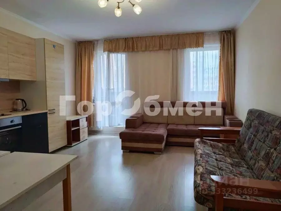 1-к кв. Москва ш. Остафьевское, 14к3 (27.7 м) - Фото 2