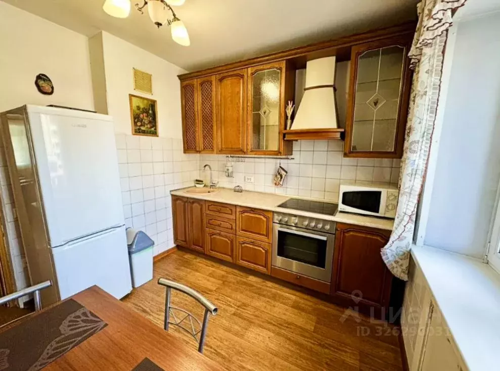 3-к кв. Новосибирская область, Новосибирск ул. Титова, 1 (68.0 м) - Фото 1