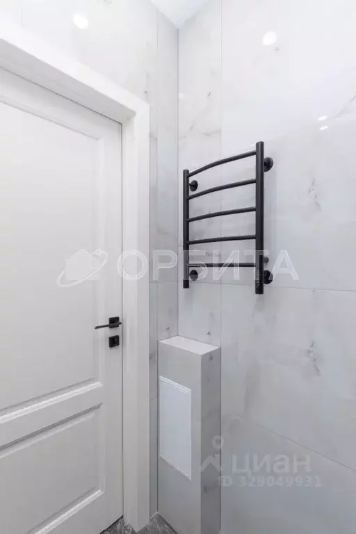 1-к кв. Тюменская область, Тюмень Дамбовская ул., 25к1 (33.3 м) - Фото 2