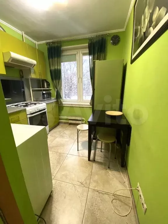 2-к. квартира, 45 м, 4/9 эт. - Фото 1