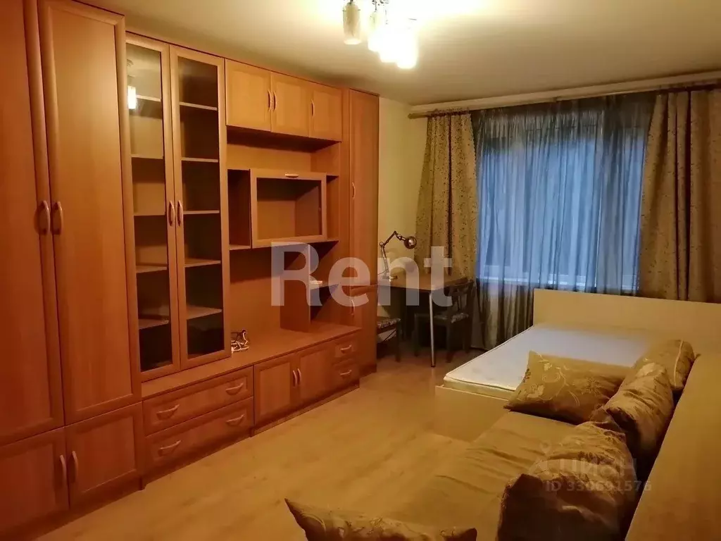 1-к кв. Москва Конаковский проезд, 4К1 (33.0 м) - Фото 1
