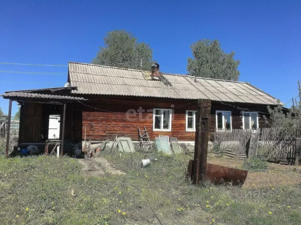 Дом в Свердловская область, Нижний Тагил городской округ, пос. ... - Фото 0