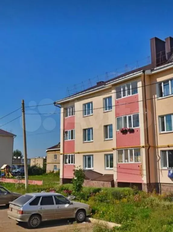 2-к. квартира, 55м, 3/3эт. - Фото 0