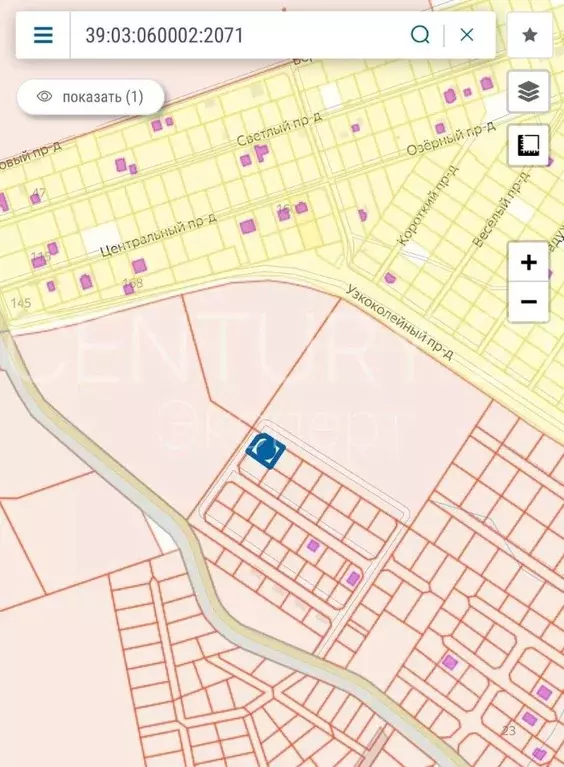 Участок в Калининградская область, Гурьевск  (6.0 сот.) - Фото 2