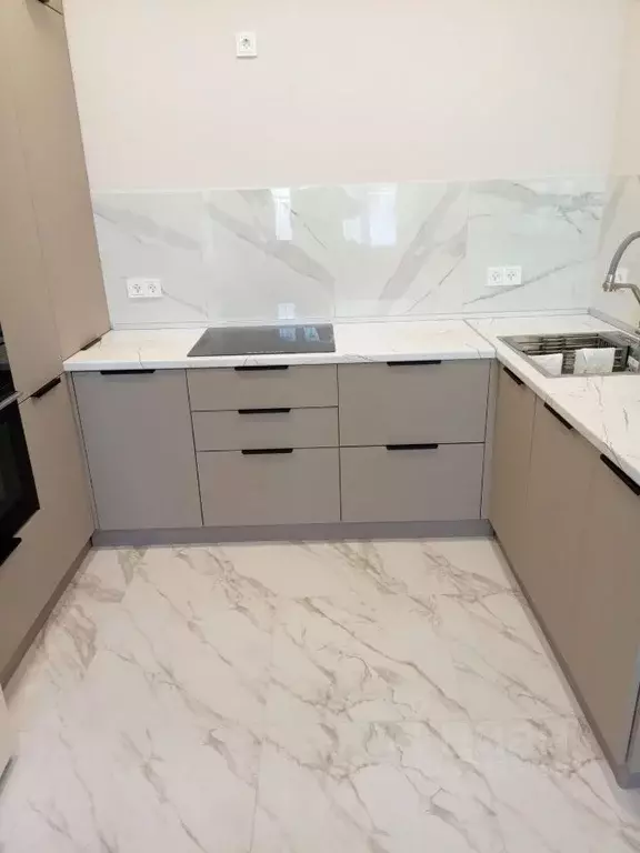 1-к кв. Астраханская область, Астрахань ул. Бехтерева, 2Б (38.6 м) - Фото 2