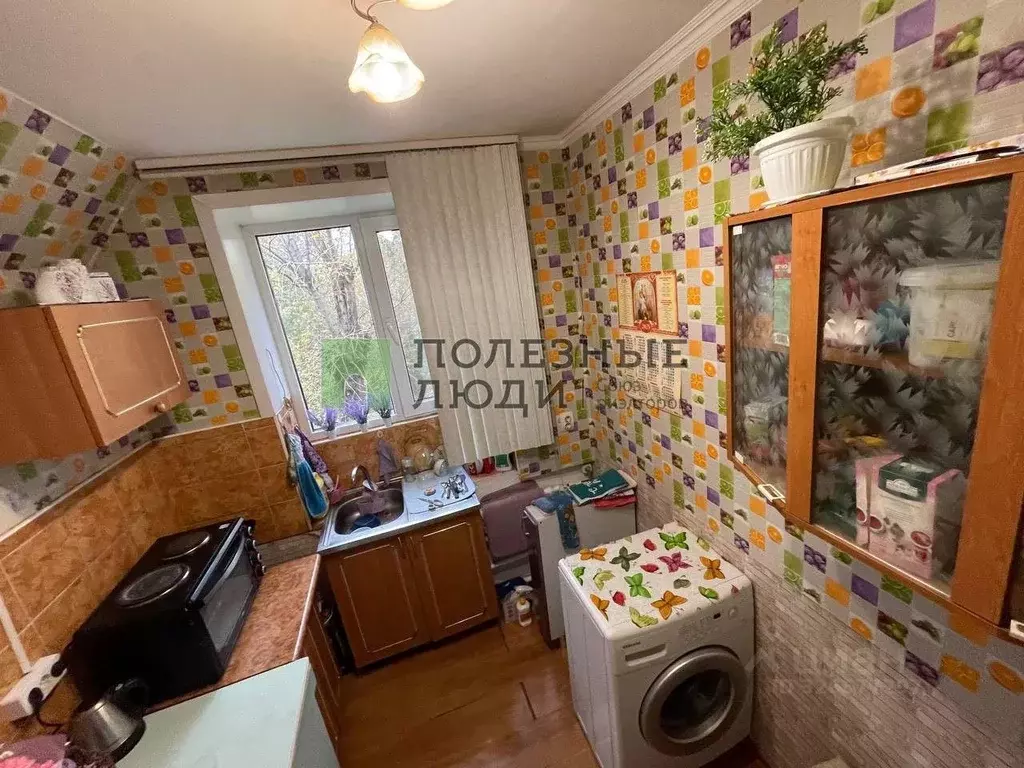 2-к кв. Забайкальский край, Чита ул. Серова, 1Б (37.0 м) - Фото 1