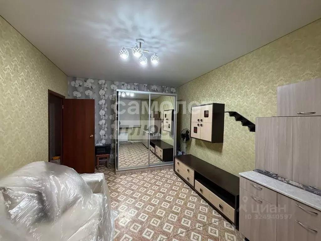 1-к кв. Алтайский край, Бийск Ленинградская ул., 91/1 (32.7 м) - Фото 1