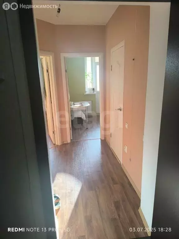 1-комнатная квартира: Михайловск, улица Владислава Листьева, 11 (33 м) - Фото 2