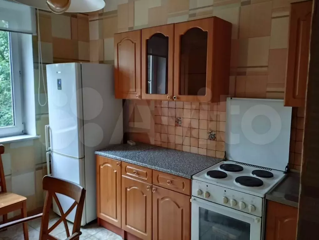 2-к. квартира, 54 м, 3/16 эт. - Фото 1