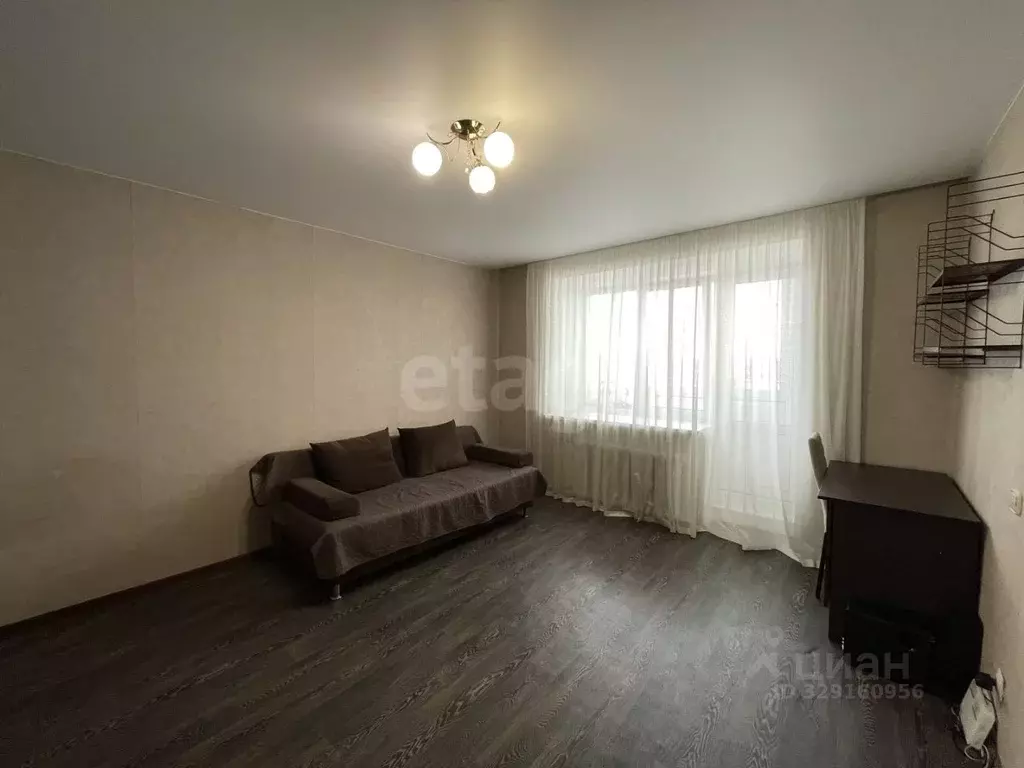1-к кв. Тюменская область, Тюмень ул. Белинского, 1а (39.0 м) - Фото 2