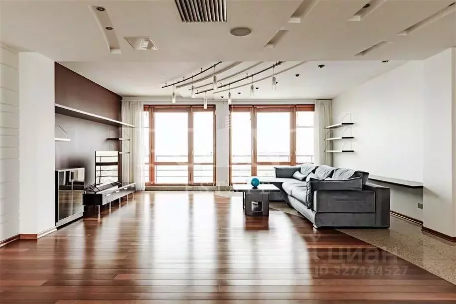 4-к кв. Москва Страстной бул., 10к1 (188.1 м) - Фото 2