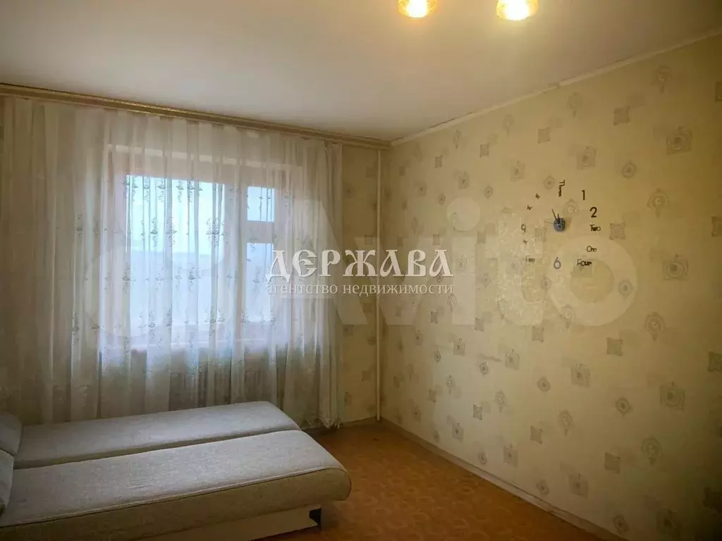 1-к. квартира, 39 м, 6/9 эт. - Фото 1