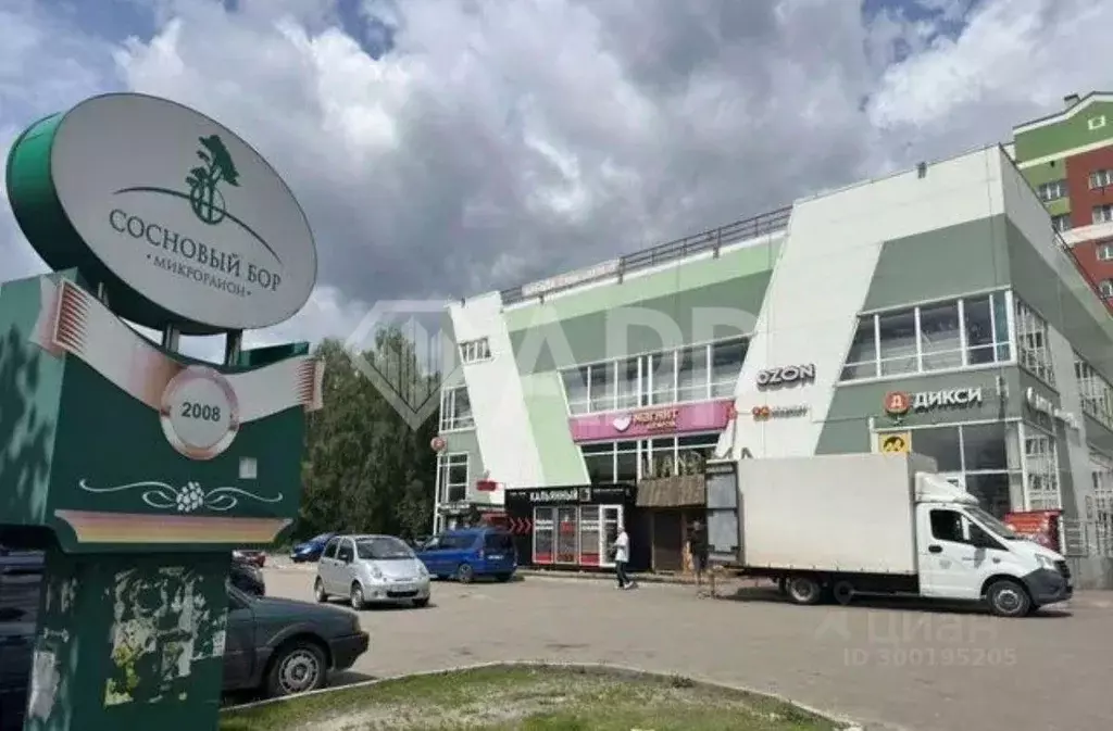 Помещение свободного назначения в Брянская область, Брянский район, ... - Фото 1