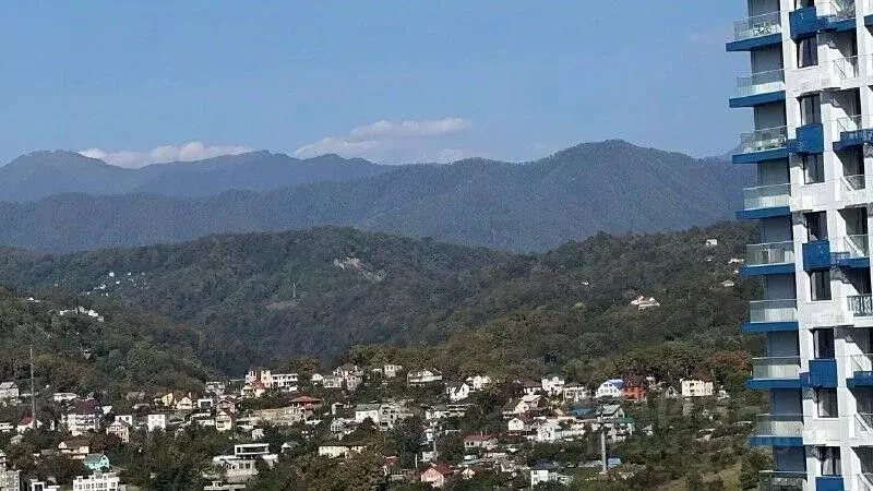 Студия Краснодарский край, Сочи Бытха мкр, ул. Ясногорская, 16/2к2 ... - Фото 2