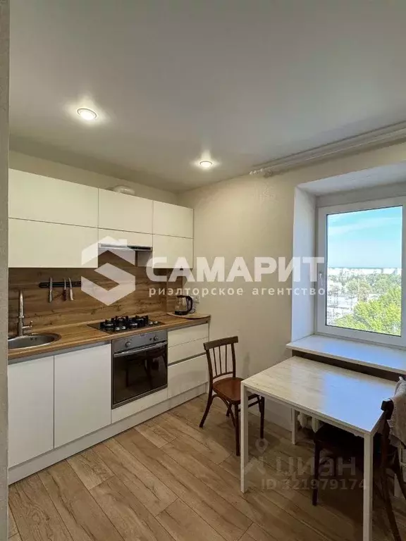 3-к кв. Самарская область, Самара ул. Гагарина, 24а (90.3 м) - Фото 2