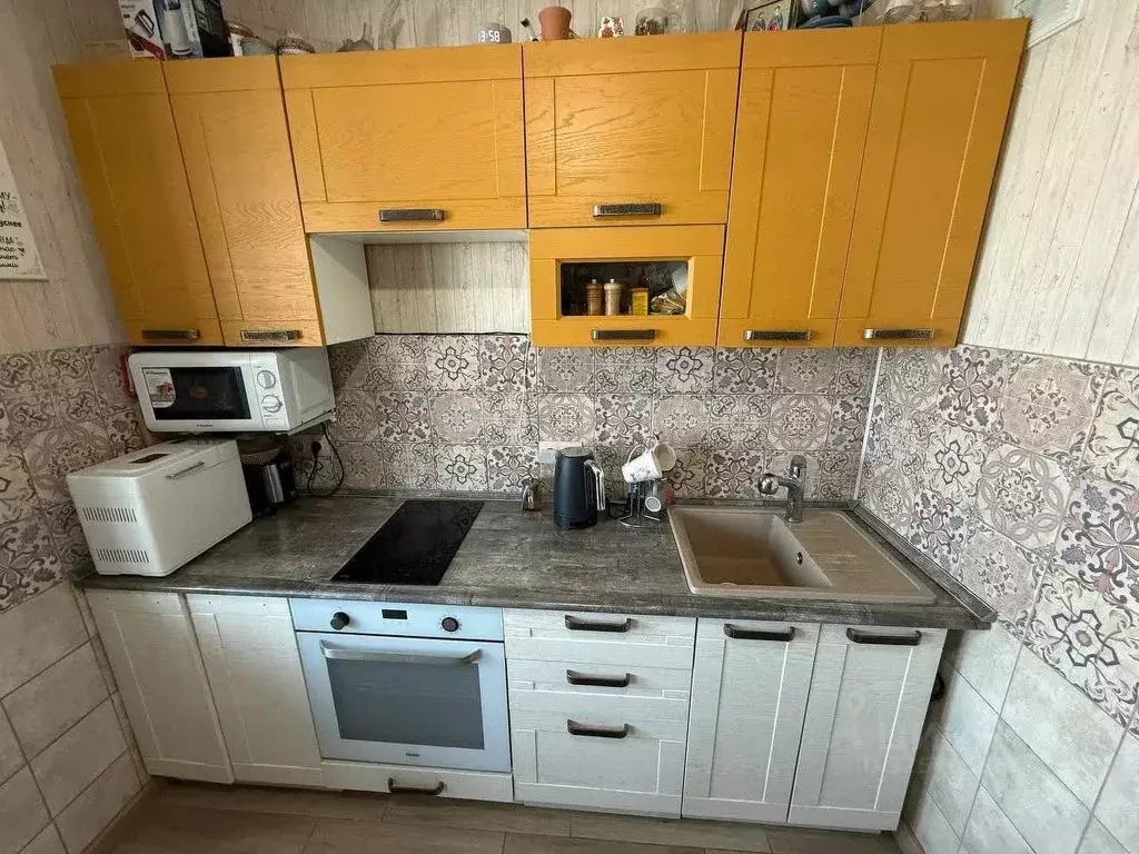 1-к кв. Кемеровская область, Кемерово бул. Строителей, 1 (33.0 м) - Фото 1