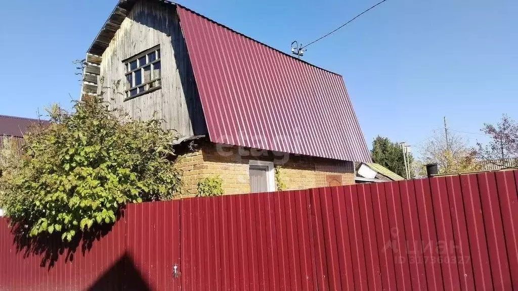 Дом в Томская область, Томск Коммунальщик СНТ, ул. Вишневая (20 м) - Фото 0