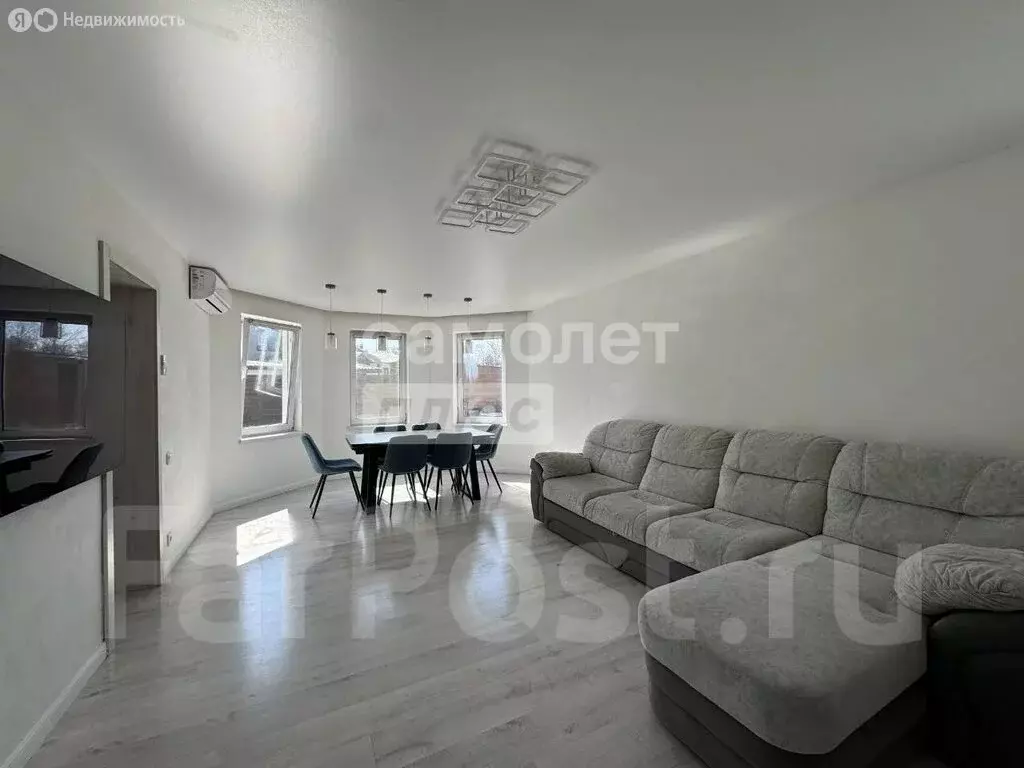 Дом в Владивосток, Малиновая улица, 90 (129.6 м) - Фото 1