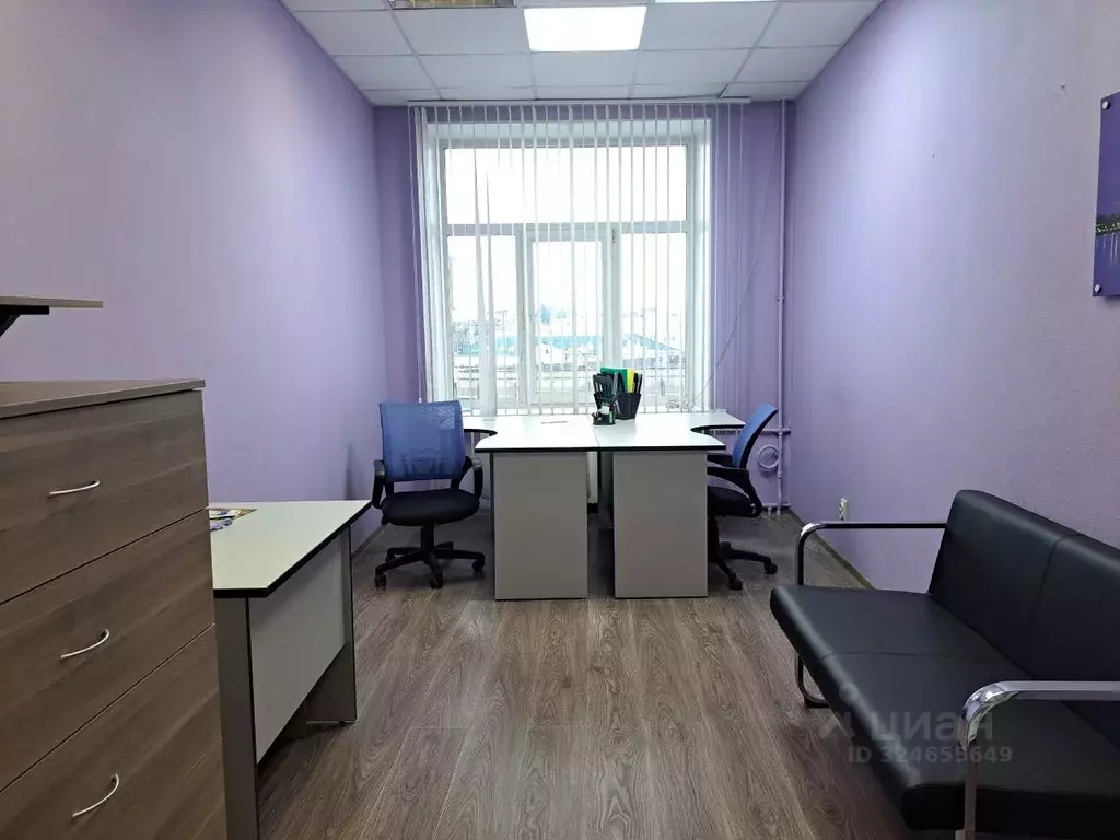 Офис в Омская область, Омск ул. Гагарина, 8/1 (16 м) - Фото 2