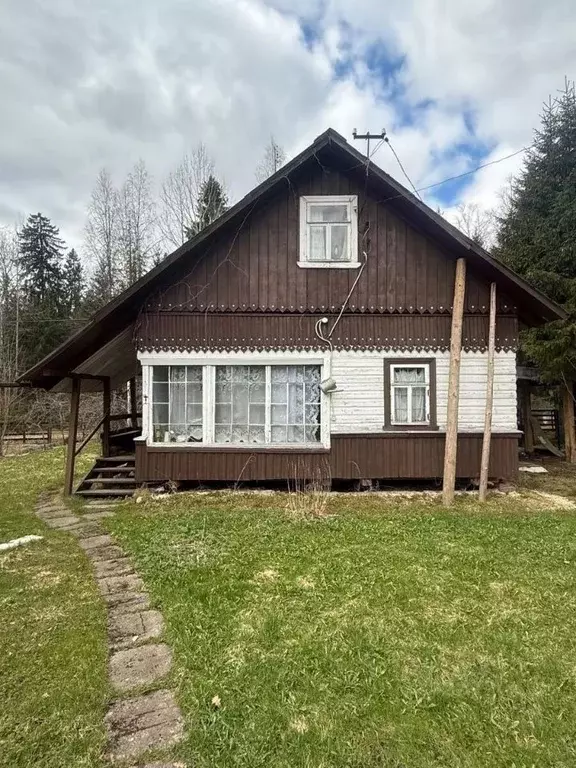 Дом в Ленинградская область, Гатчинский муниципальный округ, ... - Фото 1