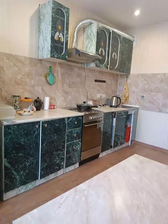 2-к кв. Иркутская область, Иркутский муниципальный округ, Маркова рп, ... - Фото 1