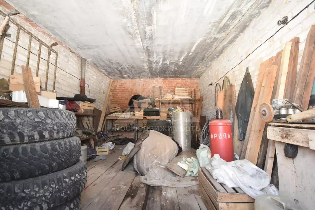 Гараж в Владимирская область, Кольчугино ул. Гагарина (23 м) - Фото 2