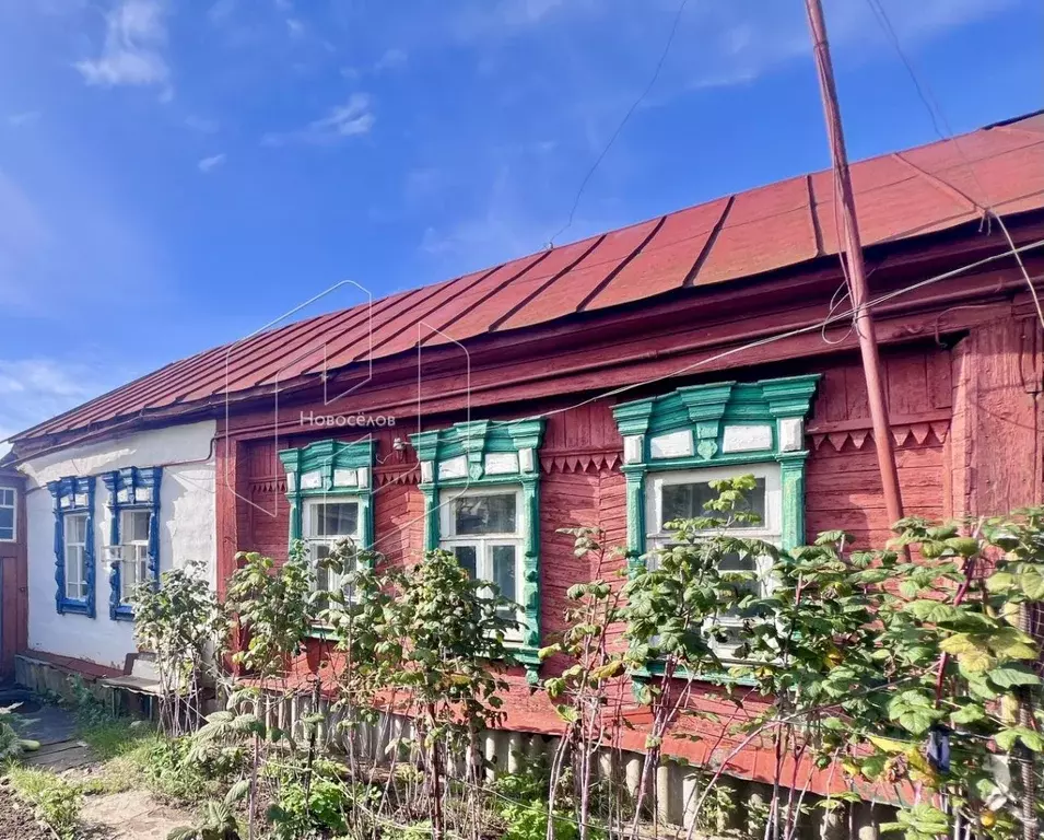 Дом в Мордовия, Рузаевка ул. Терешковой, 40 (71 м) - Фото 2