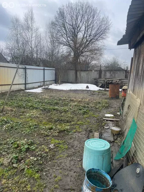 Дом в Московская область, муниципальный округ Егорьевск, деревня ... - Фото 2