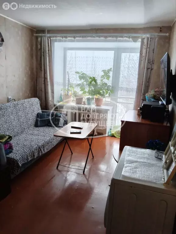 2-комнатная квартира: Чусовой, улица Толбухина, 3А (40 м) - Фото 0