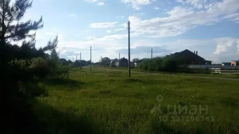 Участок в Рязанская область, Спасский муниципальный округ, д. Горки  ... - Фото 1