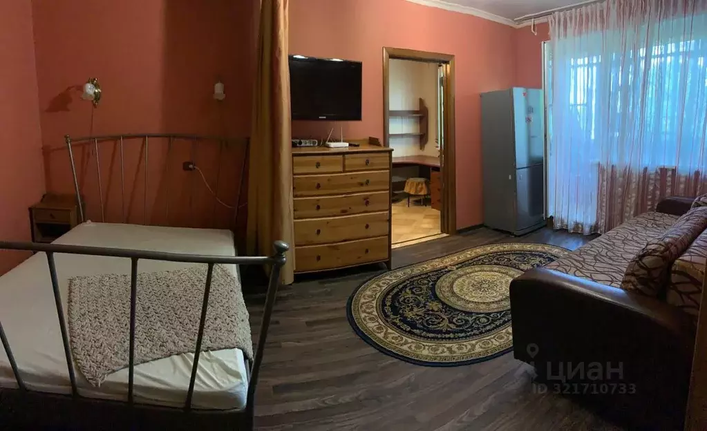 2-к кв. Нижегородская область, Нижний Новгород ул. Веденяпина, 23 ... - Фото 0