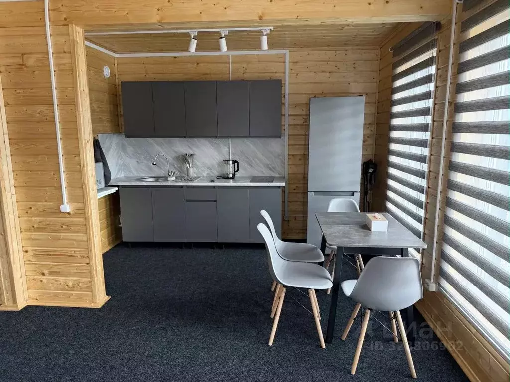 Дом в Камчатский край, Елизово ул. Олимпийская, 44 (72 м) - Фото 1