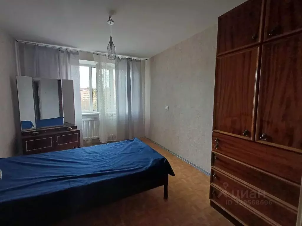 1-к кв. Санкт-Петербург Комендантский просп., 35К2 (33.0 м) - Фото 2