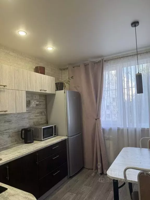 1-к кв. Самарская область, Тольятти ул. Мурысева, 58 (31.7 м) - Фото 1