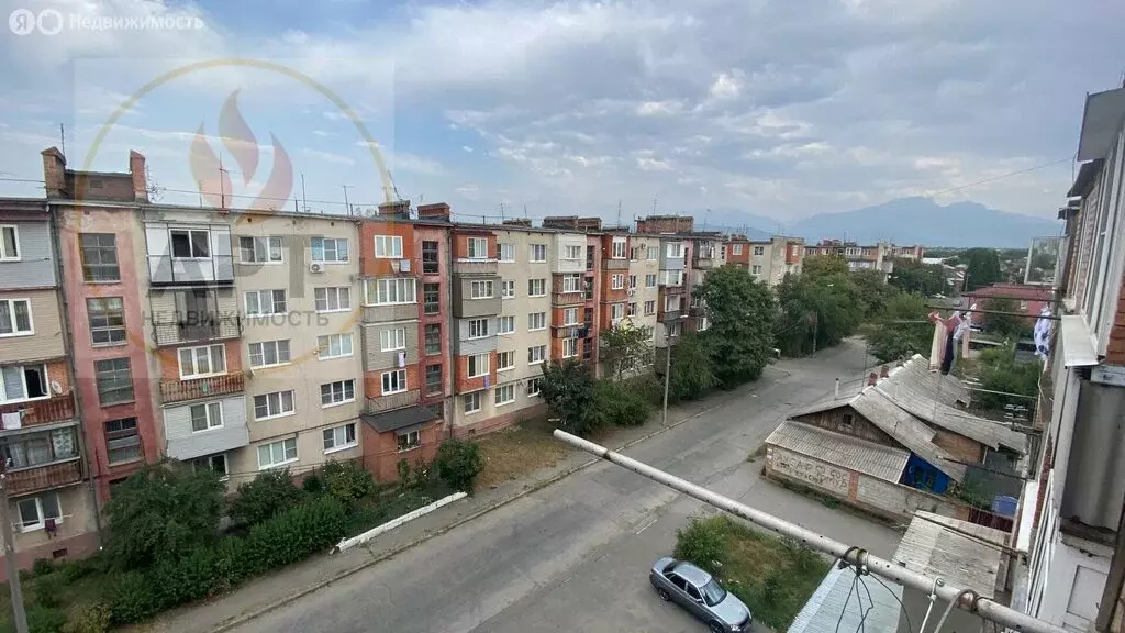 1-комнатная квартира: Владикавказ, улица Черняховского, 29к1 (30 м) - Фото 0