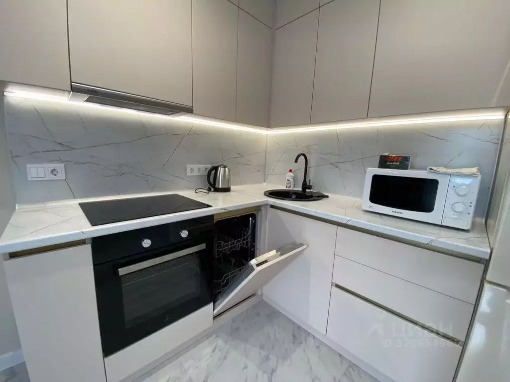 2-к кв. Татарстан, Казань ул. Четаева, 14Ак2 (45.0 м) - Фото 1