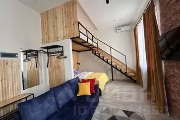 1-к кв. Псковская область, Псков Октябрьский просп., 27Б (30.0 м) - Фото 0