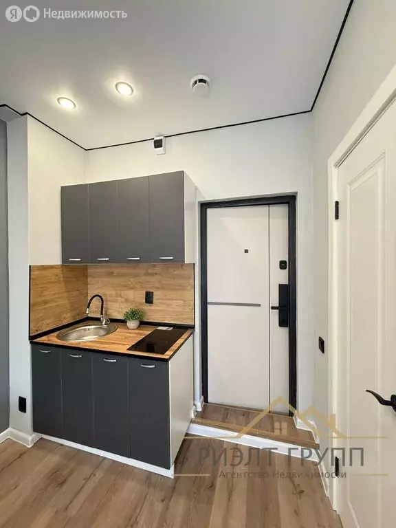 1к в 5-комнатной квартире (22 м) - Фото 2