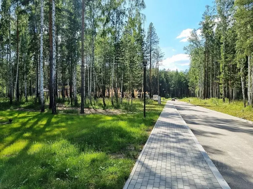 Дом в Свердловская область, Сысертский городской округ, с. Кашино ул. ... - Фото 1