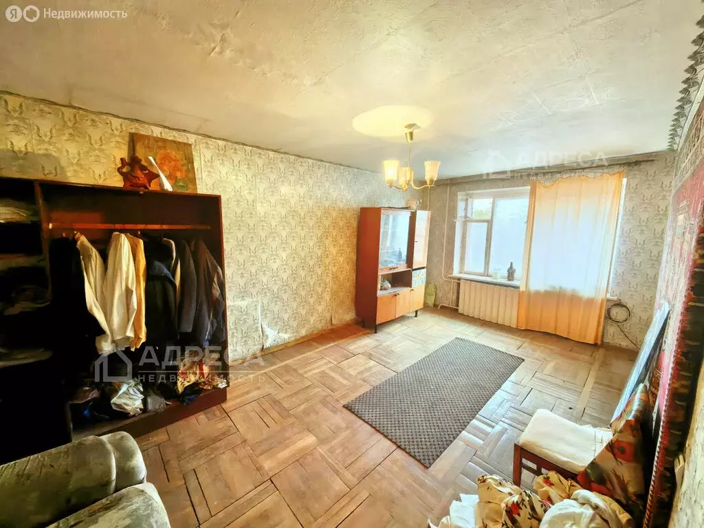 4-комнатная квартира: Азов, Севастопольская улица, 27 (69.2 м) - Фото 0