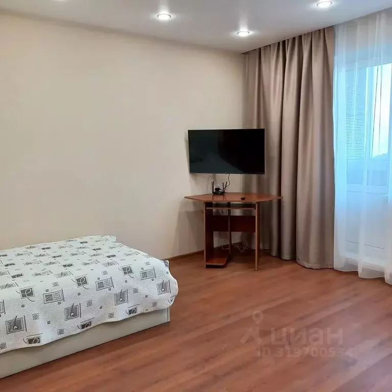 1-к кв. Иркутская область, Усть-Илимск ул. Георгия Димитрова, 13 (38.0 ... - Фото 1