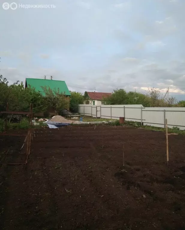 Участок в Октябрьский, СНТ Восход-1, 122 (7.39 м) - Фото 1