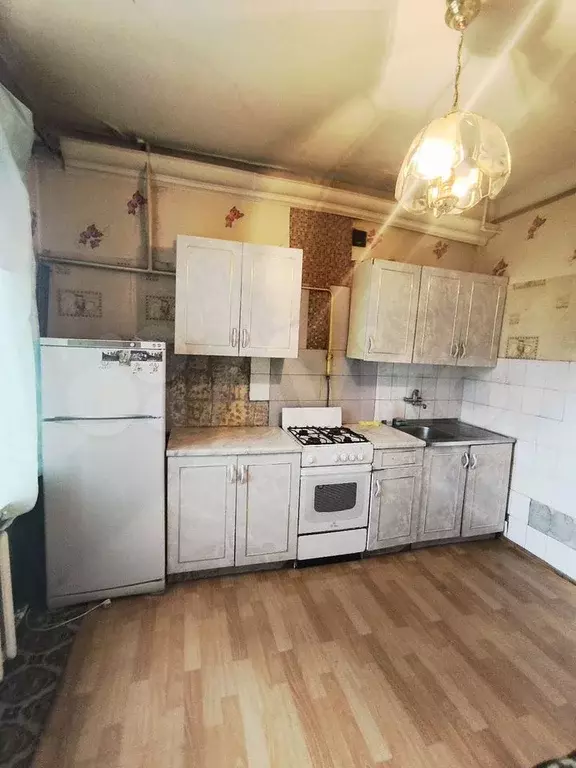 1-к. квартира, 38 м, 1/2 эт. - Фото 1
